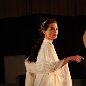 Trojan Women - Cassandra